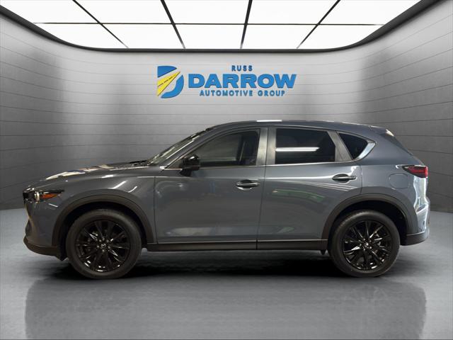 2023 Mazda CX-5 2.5 S Carbon Edition