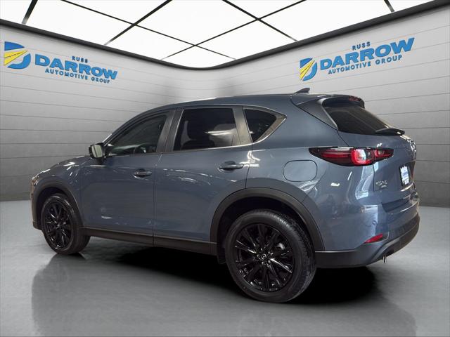 2023 Mazda CX-5 2.5 S Carbon Edition