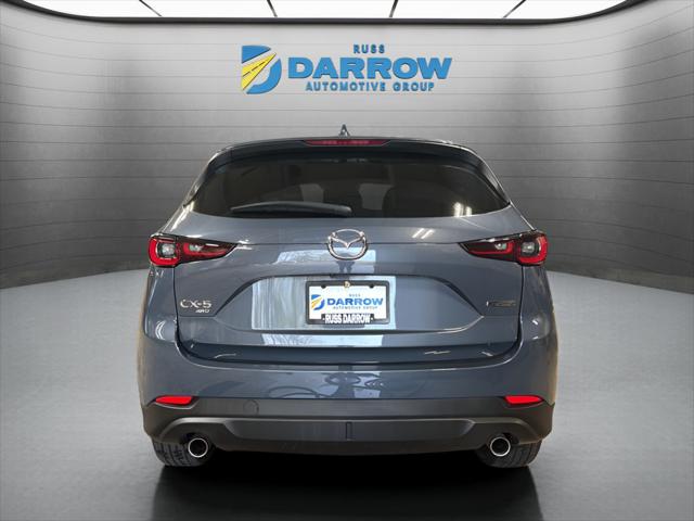 2023 Mazda CX-5 2.5 S Carbon Edition