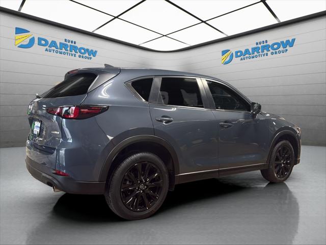 2023 Mazda CX-5 2.5 S Carbon Edition