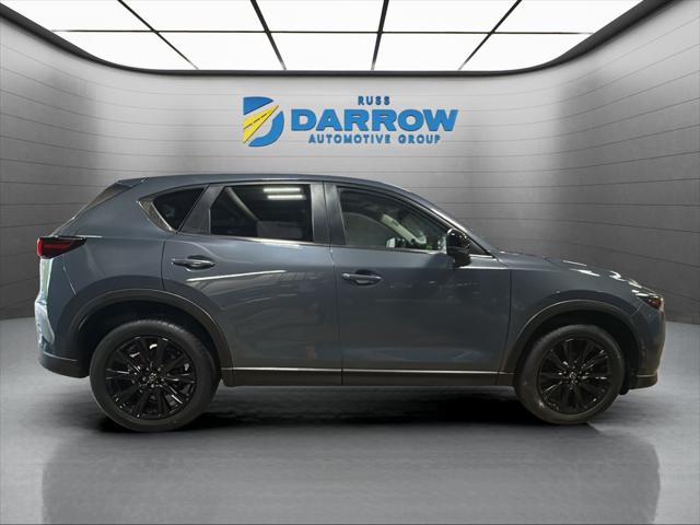2023 Mazda CX-5 2.5 S Carbon Edition