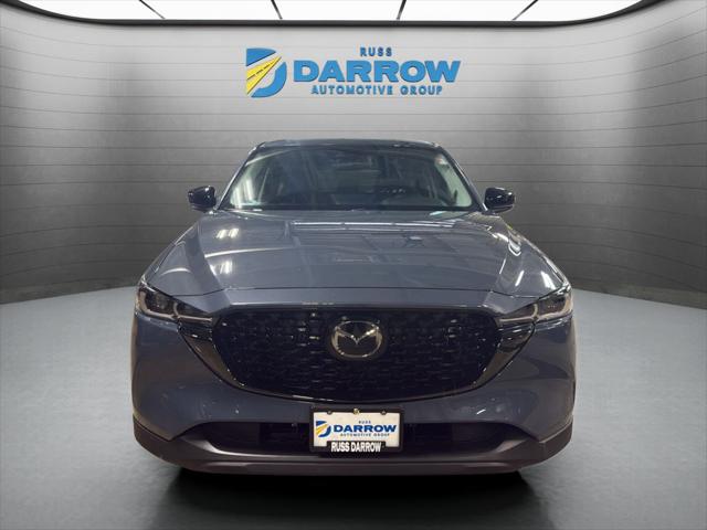 2023 Mazda CX-5 2.5 S Carbon Edition
