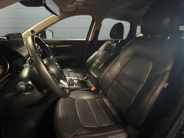 2023 Mazda CX-5 2.5 S Carbon Edition