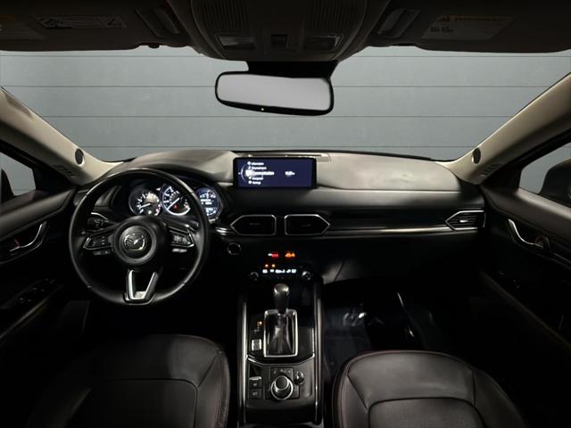 2023 Mazda CX-5 2.5 S Carbon Edition