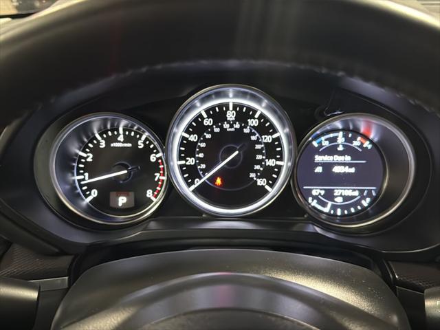 2023 Mazda CX-5 2.5 S Carbon Edition