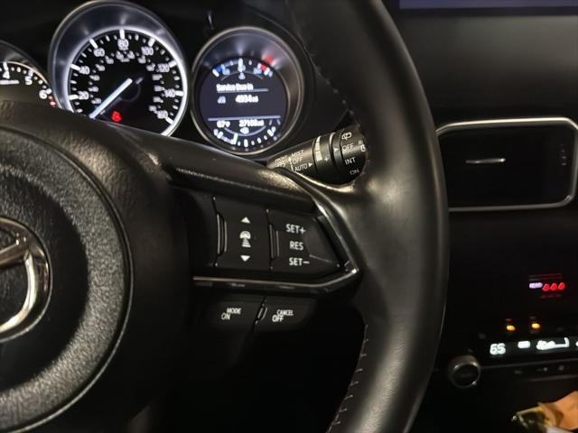 2023 Mazda CX-5 2.5 S Carbon Edition