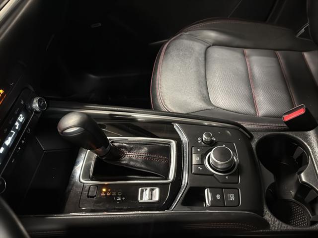 2023 Mazda CX-5 2.5 S Carbon Edition