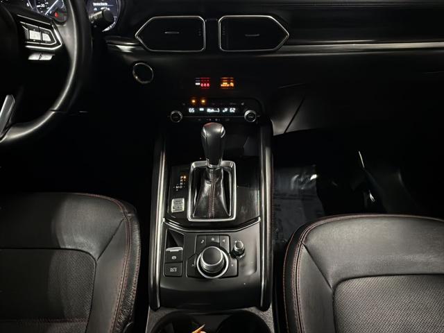2023 Mazda CX-5 2.5 S Carbon Edition