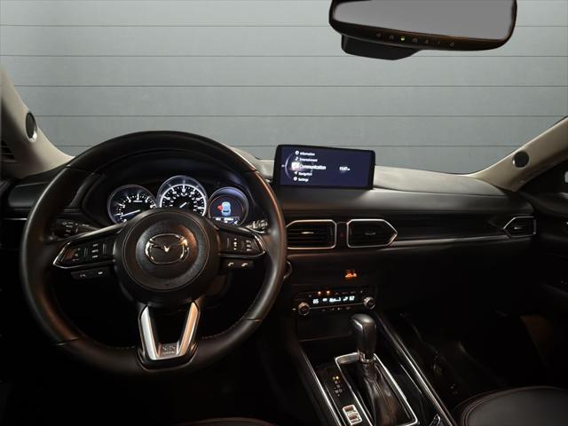 2023 Mazda CX-5 2.5 S Carbon Edition