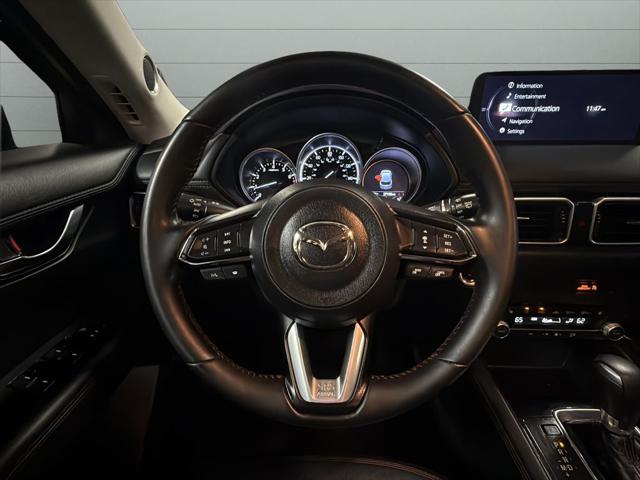 2023 Mazda CX-5 2.5 S Carbon Edition