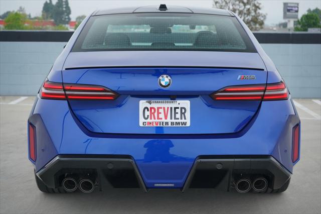 2026 BMW M5 Base