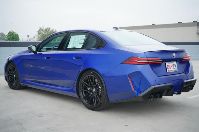 2026 BMW M5 Base
