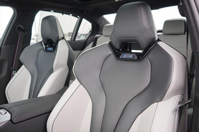 2026 BMW M5 Base