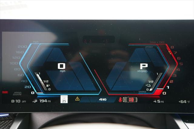 2026 BMW M5 Base