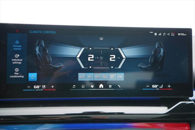 2026 BMW M5 Base