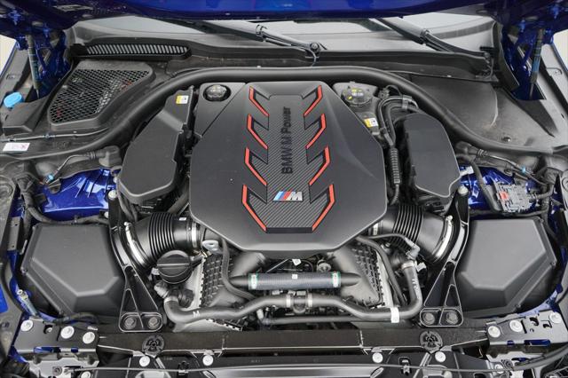 2026 BMW M5 Base