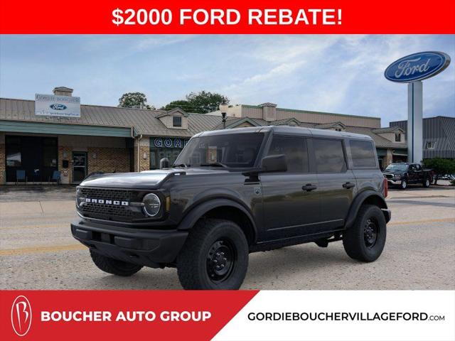2026 Ford Bronco Big Bend for sale in Mequon, WI
