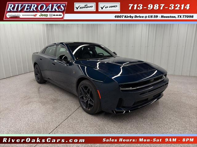 2026 Dodge Charger CHARGER SCAT PACK PLUS 4-DOOR AWD