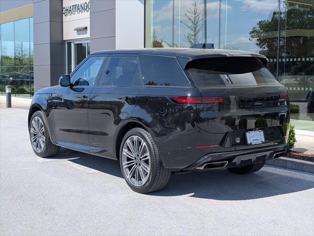 2024 Land Rover Range Rover Sport Dynamic SE