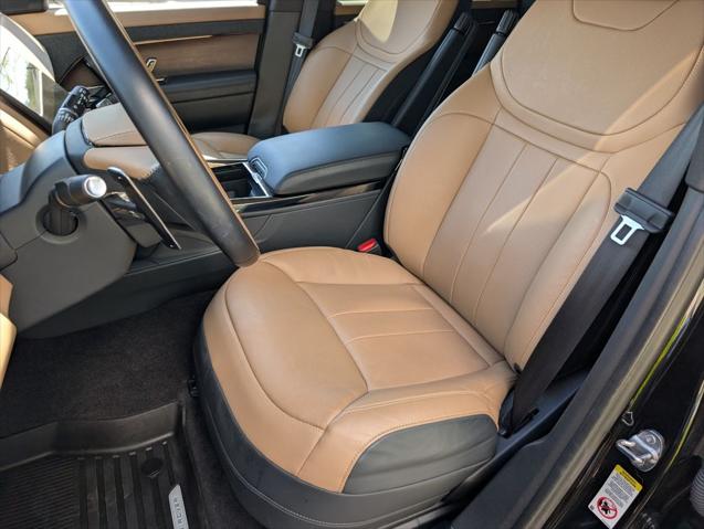 2024 Land Rover Range Rover Sport Dynamic SE