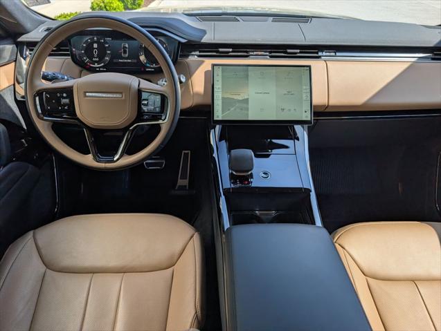 2024 Land Rover Range Rover Sport Dynamic SE
