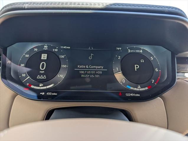 2024 Land Rover Range Rover Sport Dynamic SE