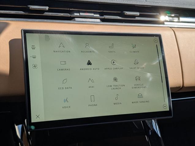 2024 Land Rover Range Rover Sport Dynamic SE