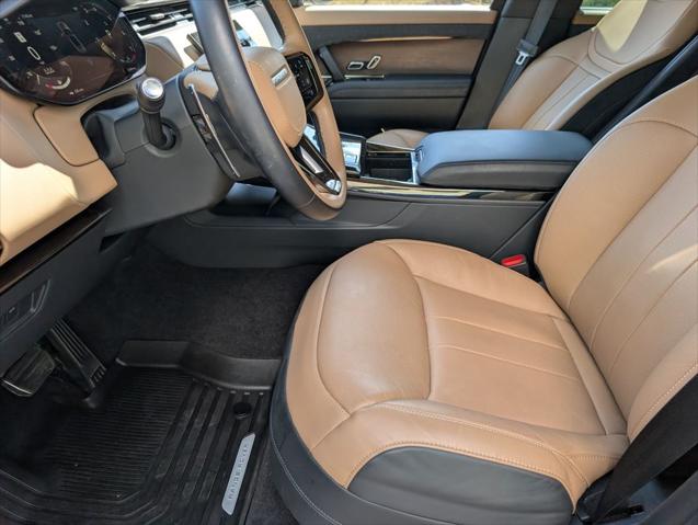 2024 Land Rover Range Rover Sport Dynamic SE