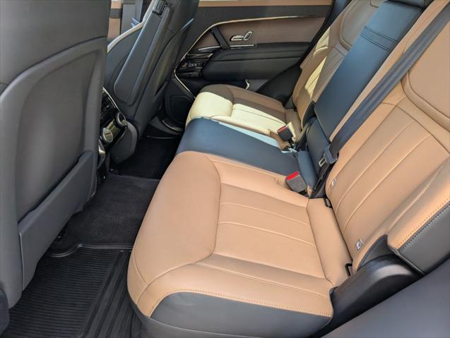 2024 Land Rover Range Rover Sport Dynamic SE