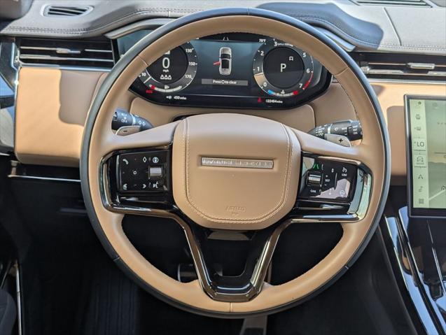 2024 Land Rover Range Rover Sport Dynamic SE