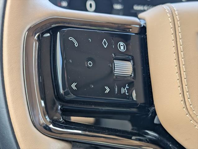 2024 Land Rover Range Rover Sport Dynamic SE