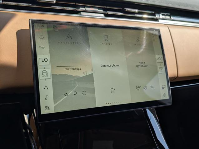 2024 Land Rover Range Rover Sport Dynamic SE