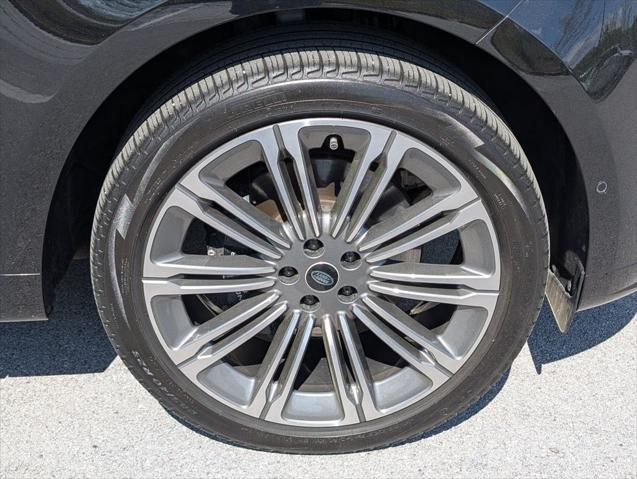 2024 Land Rover Range Rover Sport Dynamic SE