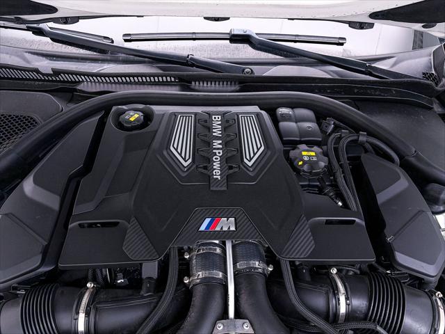 2023 BMW M5 Base