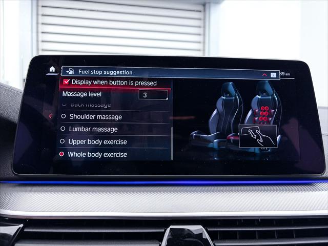 2023 BMW M5 Base
