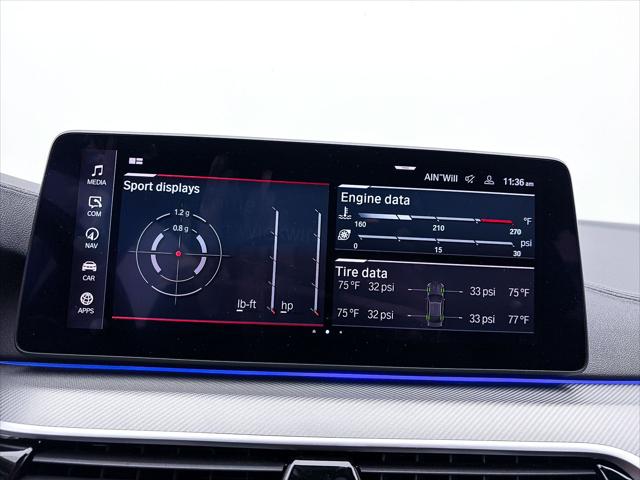 2023 BMW M5 Base