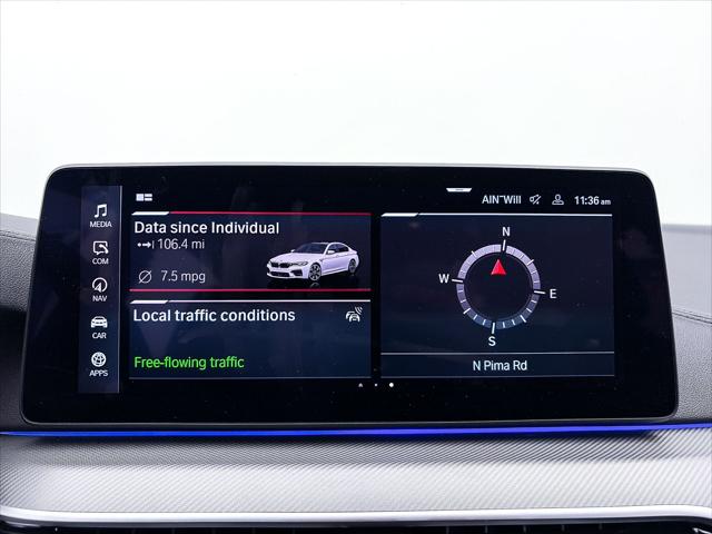 2023 BMW M5 Base