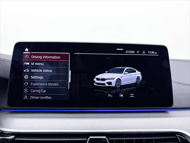2023 BMW M5 Base