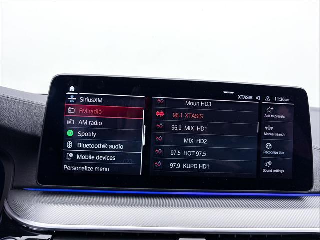 2023 BMW M5 Base