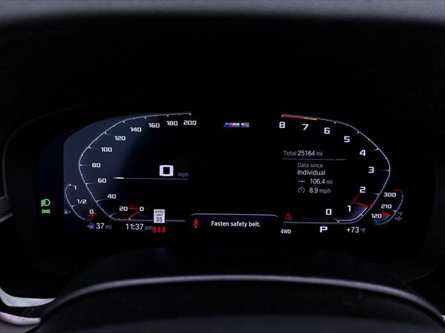 2023 BMW M5 Base