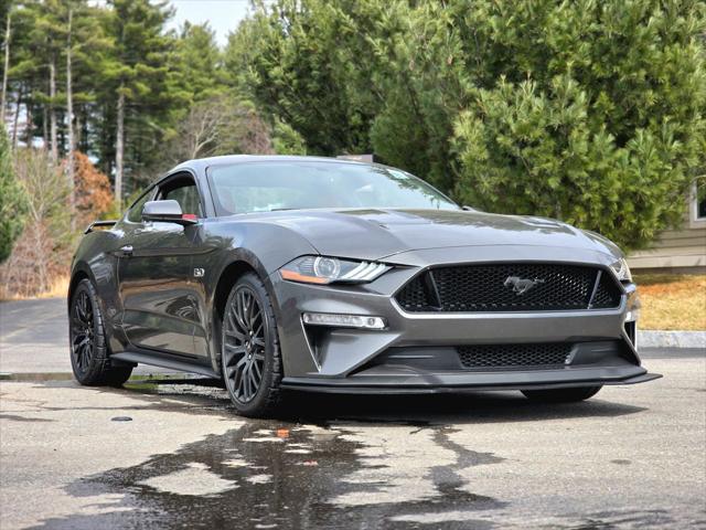 2020 Ford Mustang GT Premium Fastback for sale in Nashua, NH