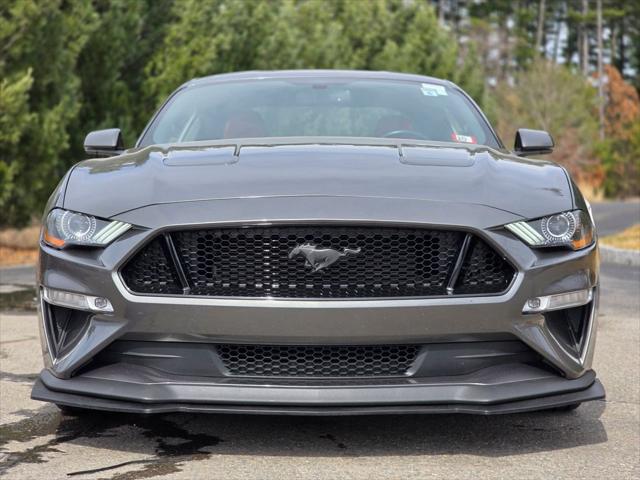 2020 Ford Mustang GT Premium Fastback