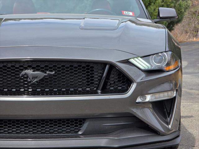 2020 Ford Mustang GT Premium Fastback