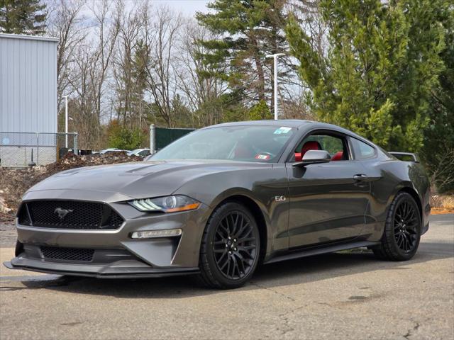 2020 Ford Mustang GT Premium Fastback