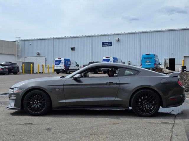 2020 Ford Mustang GT Premium Fastback