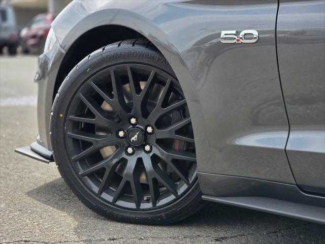 2020 Ford Mustang GT Premium Fastback