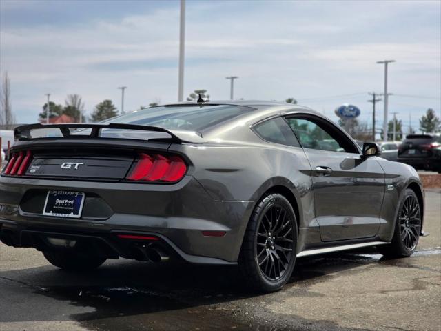 2020 Ford Mustang GT Premium Fastback