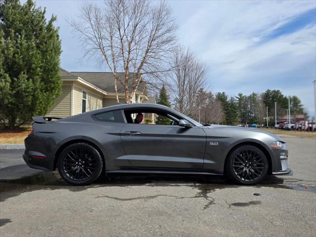 2020 Ford Mustang GT Premium Fastback