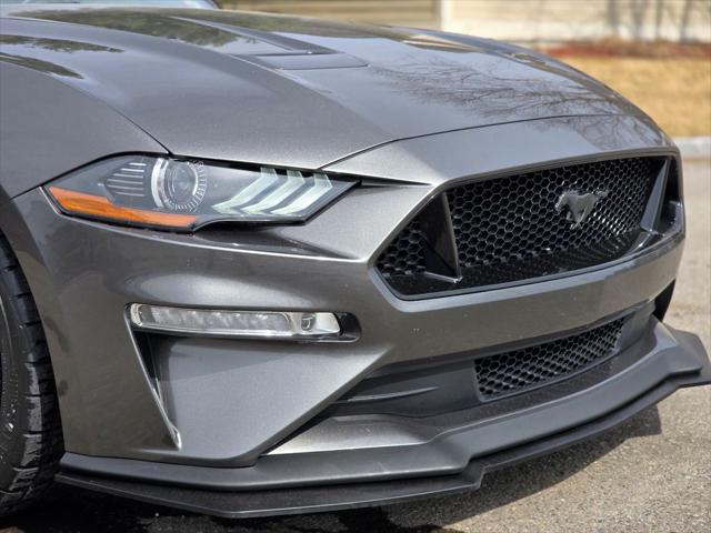 2020 Ford Mustang GT Premium Fastback