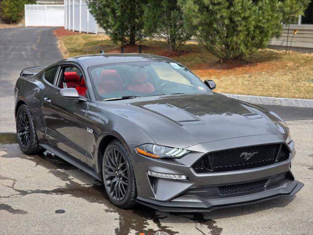 2020 Ford Mustang GT Premium Fastback
